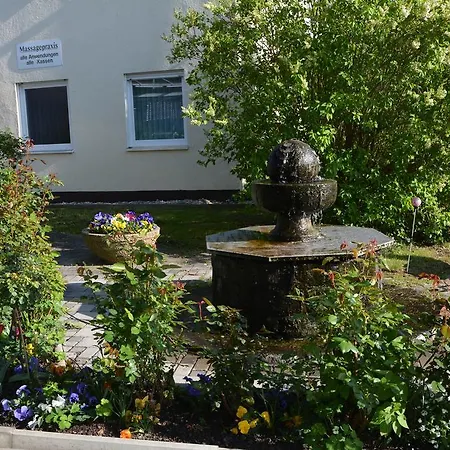 Kurpension Gundula بيت ضيافة باد فسينغ