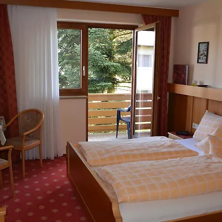 Kurpension Gundula بيت ضيافة