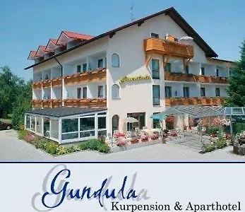 게스트하우스 Kurpension Gundula