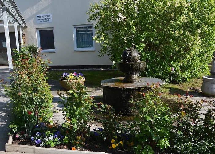 Kurpension Gundula Pensión Bad Füssing