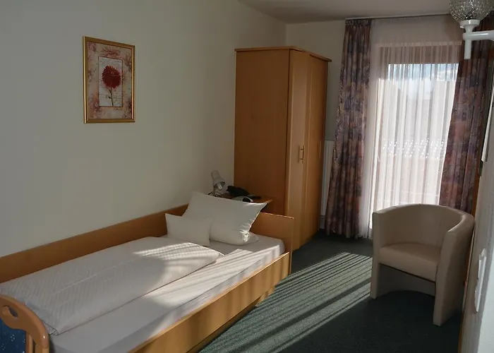 Pensión Kurpension Gundula