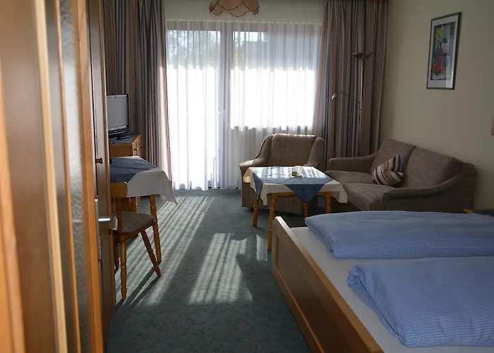 Pensión Kurpension Gundula