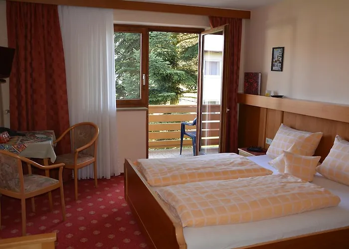 Kurpension Gundula Pensión