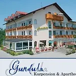 Casa de hóspedes Kurpension Gundula