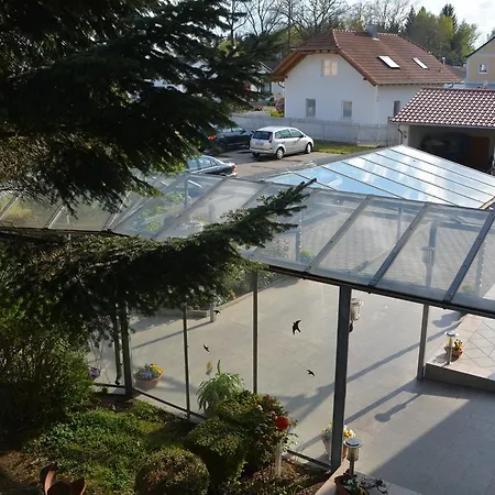 Kurpension Gundula Casa de hóspedes