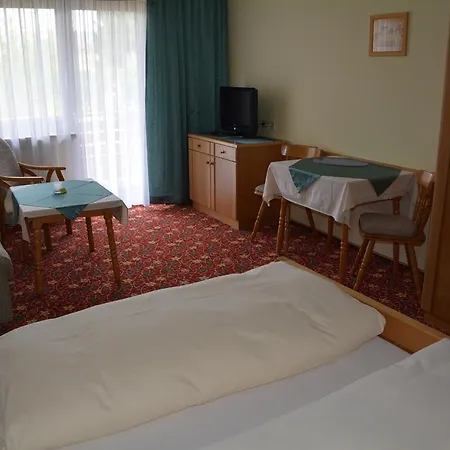 Kurpension Gundula Gæstehus Bad Füssing