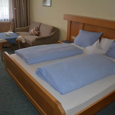 Guest house Kurpension Gundula Bad Fussing