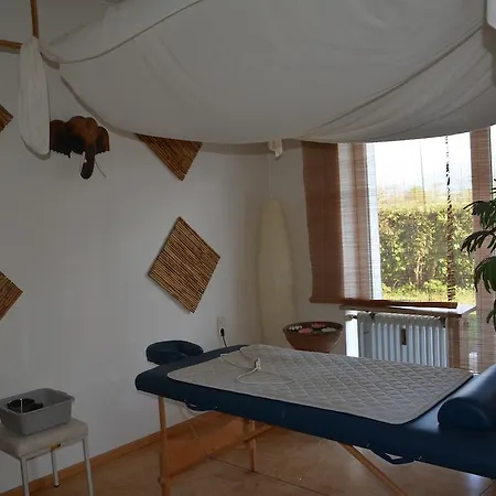 Kurpension Gundula Bad Füssing