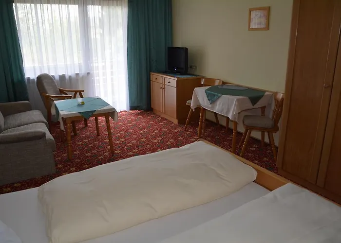 Kurpension Gundula Gasthof Bad Füssing