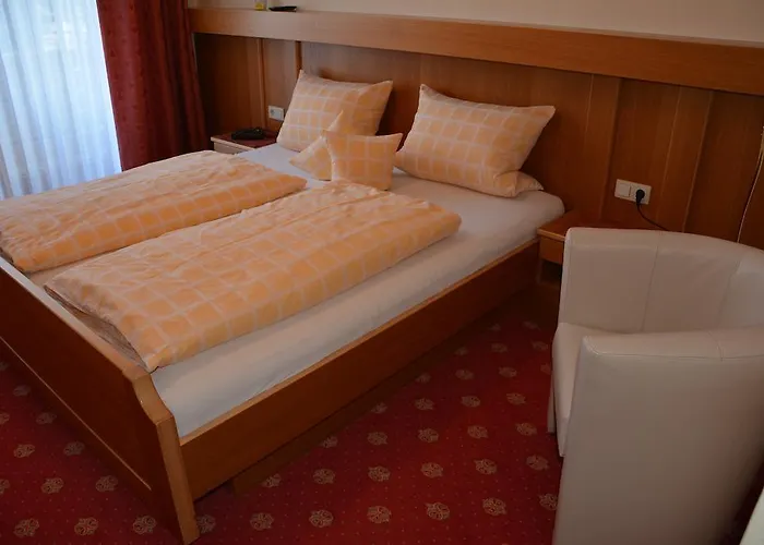 Kurpension Gundula Bad Füssing